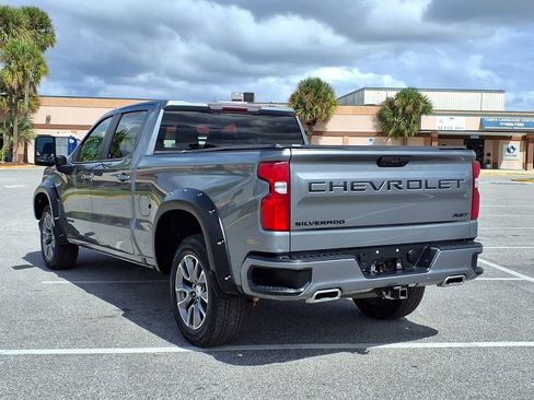 Used 2020 Chevrolet Silverado 1500 RST w/ True North Edition image 5