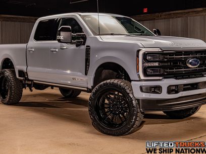 Used 2026 Ford F250 Platinum