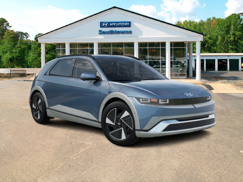 New 2027 Hyundai Ioniq 5 Limited RWD image 7