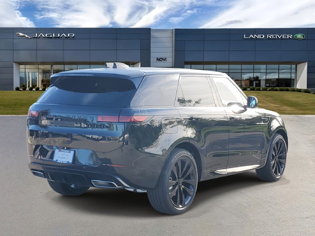 New 2026 Land Rover Range Rover Sport Dynamic SE AWD/4WD image 3