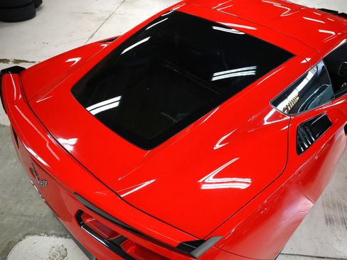 Used 2017 Chevrolet Corvette 2dr Stingray Z51 Cpe image 30