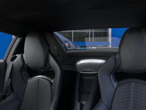 New 2025 Chevrolet Corvette E-Ray image 24
