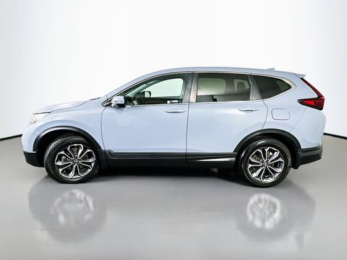 Certified 2021 Honda CR-V EX-L image 4