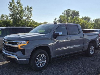 Used 2024 Chevrolet Silverado 1500 LT
