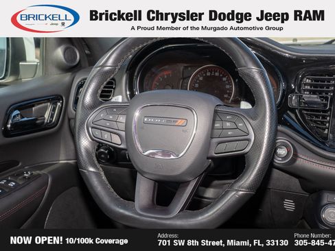 Used 2022 Dodge Durango R/T image 23