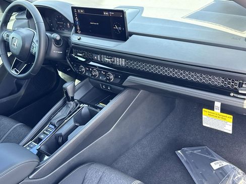 New 2025 Honda Accord Sport image 7