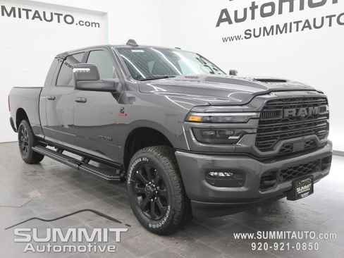 New 2026 RAM 2500 Laramie image 2