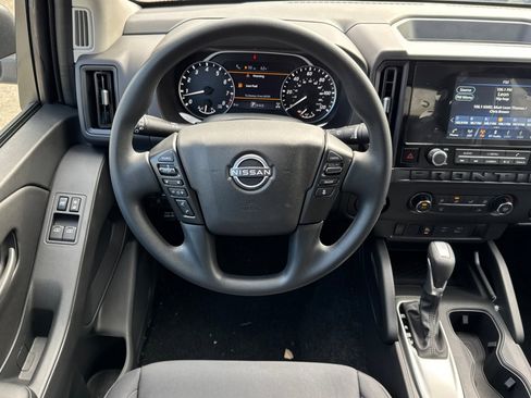 New 2026 Nissan Frontier S image 11