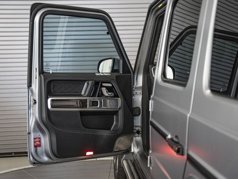 Used 2021 Mercedes-Benz G 63 AMG 4MATIC image 28