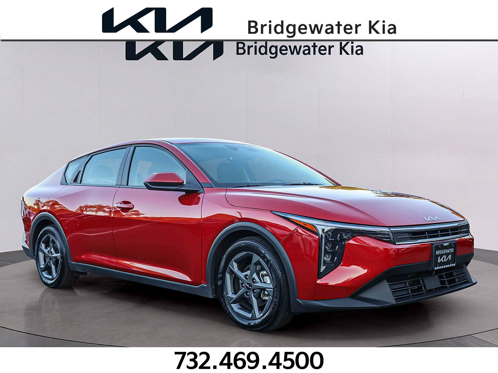 Certified 2025 Kia K4 FWD image 1