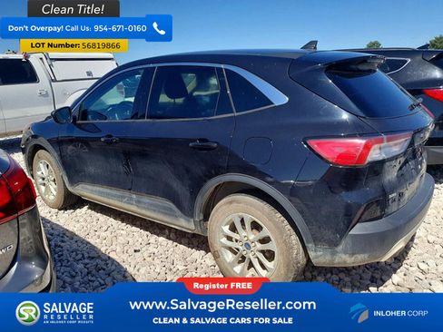 Used 2020 Ford Escape SE AWD/4WD image 3