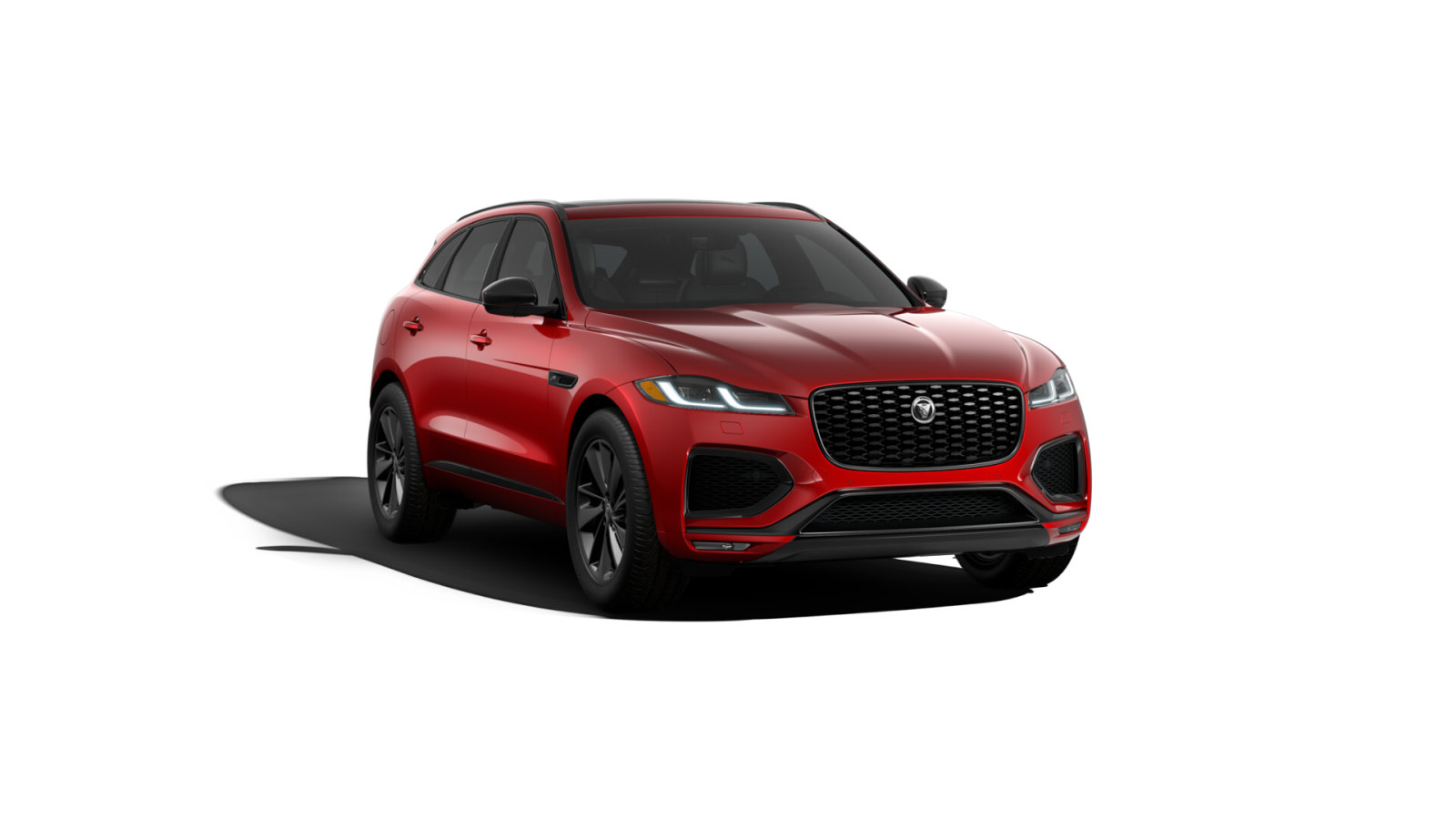 New 2026 Jaguar F-PACE R-Dynamic S AWD/4WD image 1