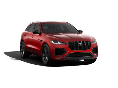 New 2026 Jaguar F-PACE R-Dynamic S