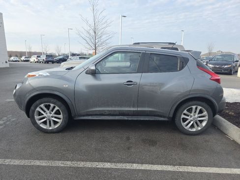 Used 2012 Nissan Juke SV image 5