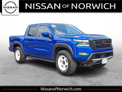 Used 2024 Nissan Frontier PRO-4X w/ Pro Convenience Package