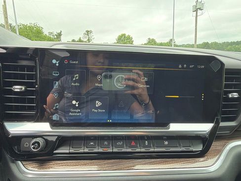 New 2026 Chevrolet Silverado 1500 RST w/ RST Select Package AWD/4WD image 17