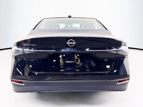 New 2026 Nissan Sentra SV FWD image 6