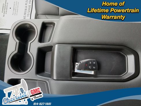 New 2026 GMC Sierra 1500 SLT AWD/4WD image 26