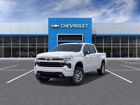 New 2026 Chevrolet Silverado 1500 RST AWD/4WD image 8