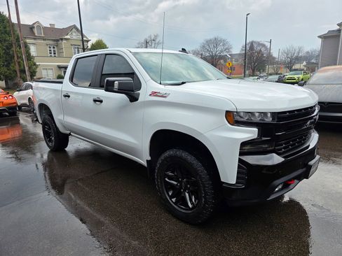 Used 2019 Chevrolet Silverado 1500 LT Trail Boss image 51