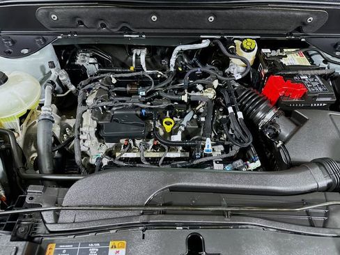 Certified 2022 Ford Bronco Sport Outer Banks w/ Tech Package image 19