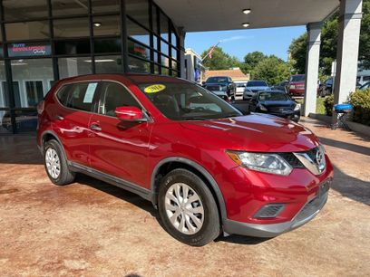 Used 2014 Nissan Rogue S