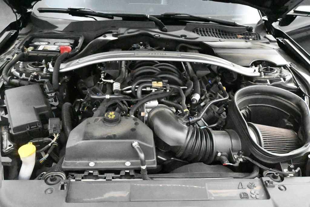 Used 2019 Ford Mustang Bullitt w/ Bullitt Electronics Package RWD image 29