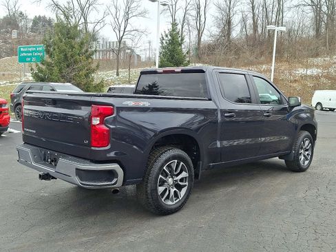Used 2022 Chevrolet Silverado 1500 LT image 7