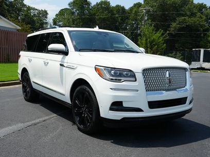 Used 2024 Lincoln Navigator Reserve