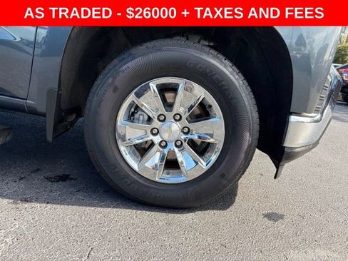 Used 2022 Chevrolet Silverado 1500 LT RWD image 8