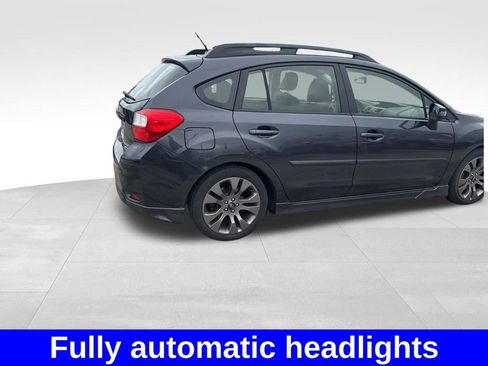 Used 2015 Subaru Impreza 2.0i Sport Limited image 10