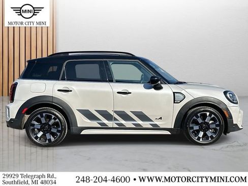 Used 2023 MINI Cooper Countryman S w/ Mini Untamed Edition image 2
