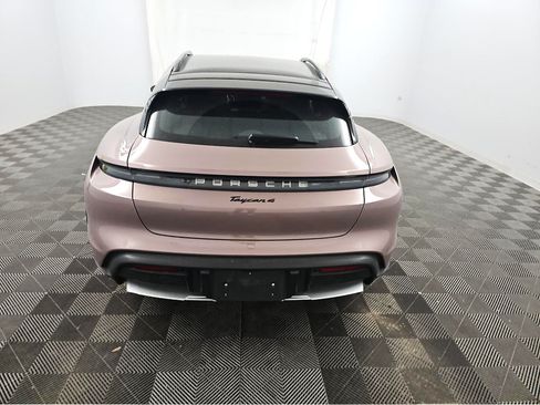 Used 2024 Porsche Taycan 4 Cross Turismo AWD/4WD image 5