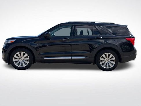 Used 2020 Ford Explorer Limited AWD/4WD image 5