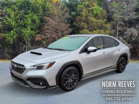Certified 2024 Subaru WRX Premium image 1
