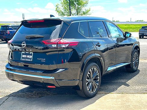 New 2026 Nissan Rogue Platinum w/ Platinum Premium Package AWD/4WD image 8