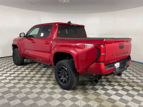 New 2026 Toyota Tacoma TRD Sport w/ TRD Sport Premium Package image 5