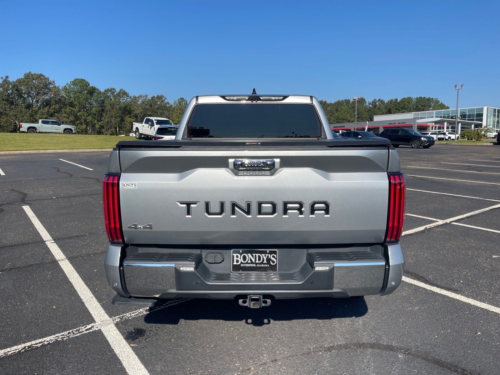 Used 2023 Toyota Tundra 1794 Edition w/ TRD Off-Road Package AWD/4WD image 15