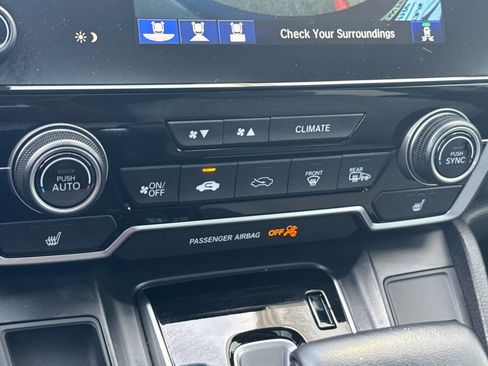 Certified 2022 Honda CR-V EX-L image 17