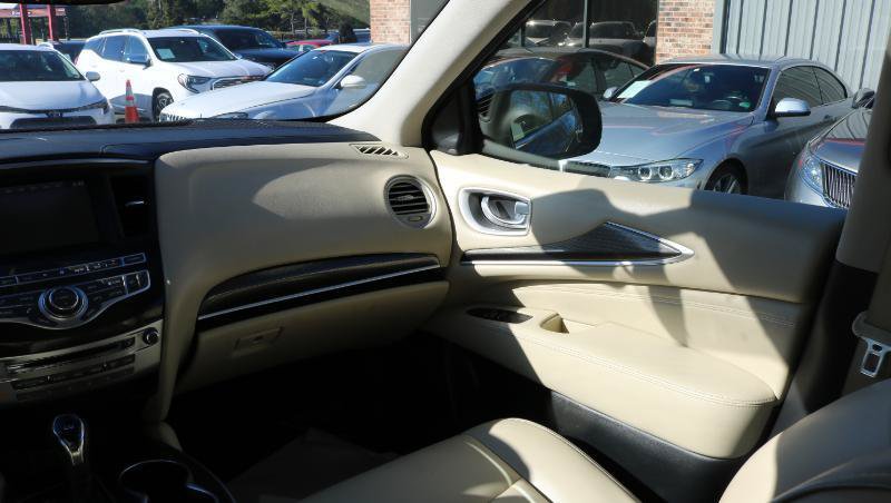 Used 2020 INFINITI QX60 Pure AWD/4WD image 22