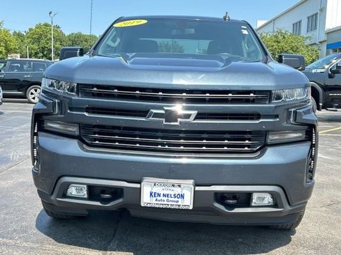Used 2019 Chevrolet Silverado 1500 RST w/ All-Star Edition AWD/4WD image 2