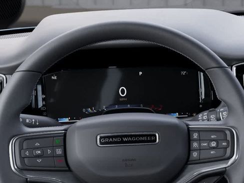 New 2026 Jeep Grand Wagoneer Limited image 17