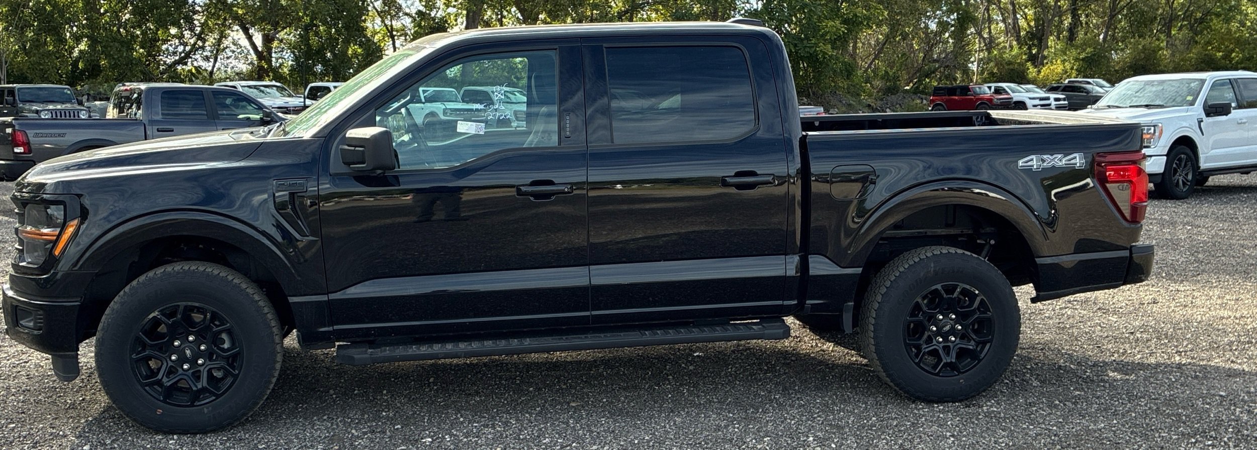 Used 2024 Ford F150 XLT w/ Tow/Haul Package AWD/4WD image 7