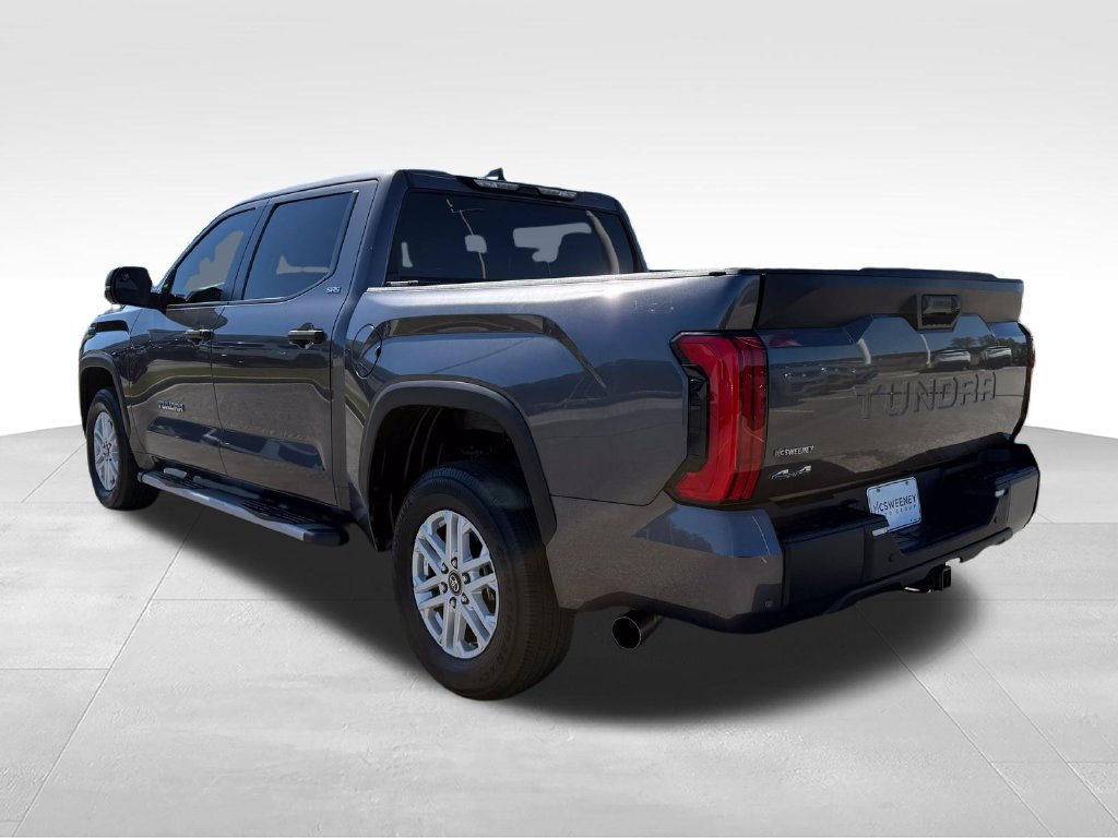 Used 2025 Toyota Tundra SR5 w/ SR5 Convenience Package AWD/4WD image 3