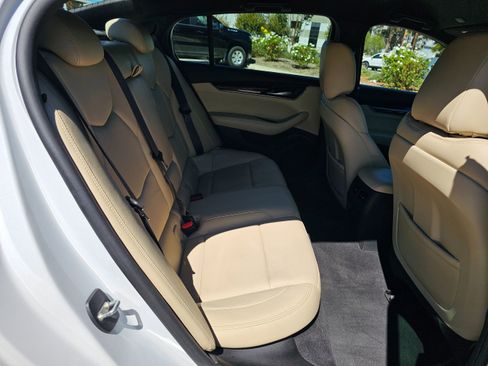 Used 2024 Cadillac CT5 Premium Luxury w/ Climate Package image 28