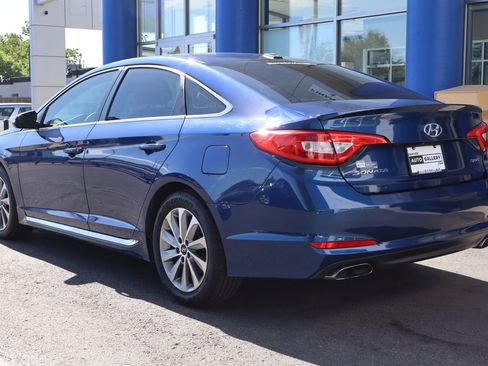 Used 2017 Hyundai Sonata Sport FWD image 3