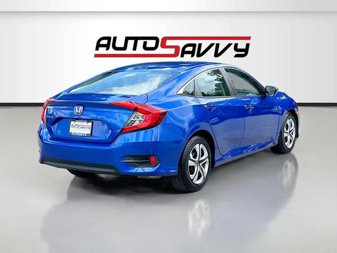 Used 2018 Honda Civic LX image 7