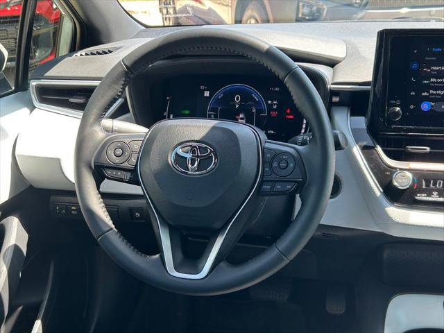 Certified 2026 Toyota Corolla SE AWD/4WD image 36