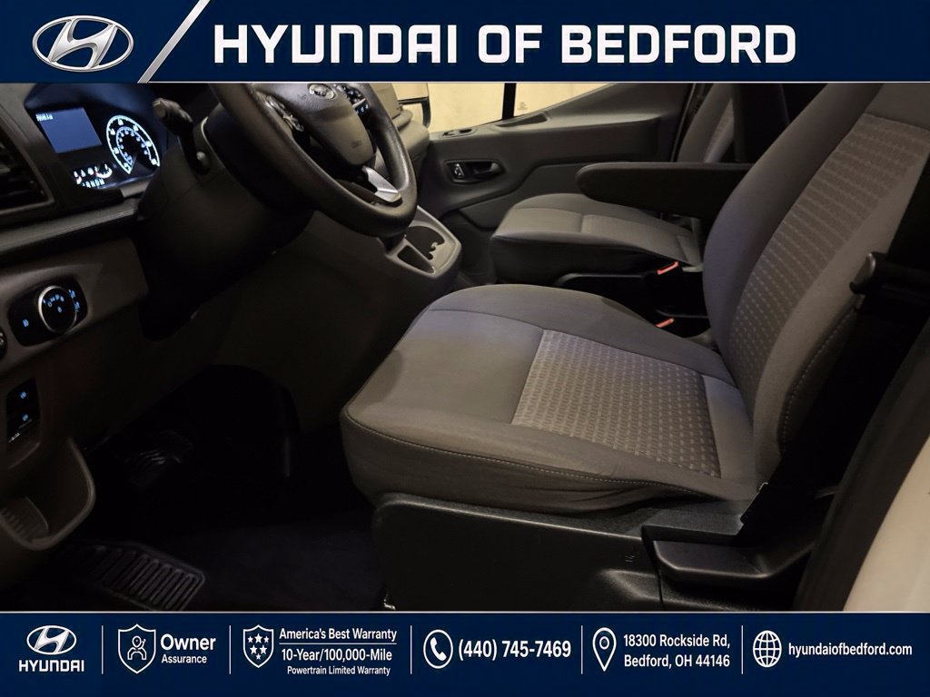 Used 2023 Ford Transit 350 XLT RWD image 12
