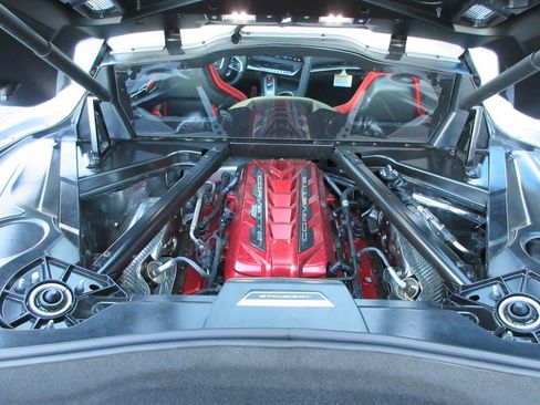 New 2026 Chevrolet Corvette Stingray Coupe w/ 1LT RWD image 13